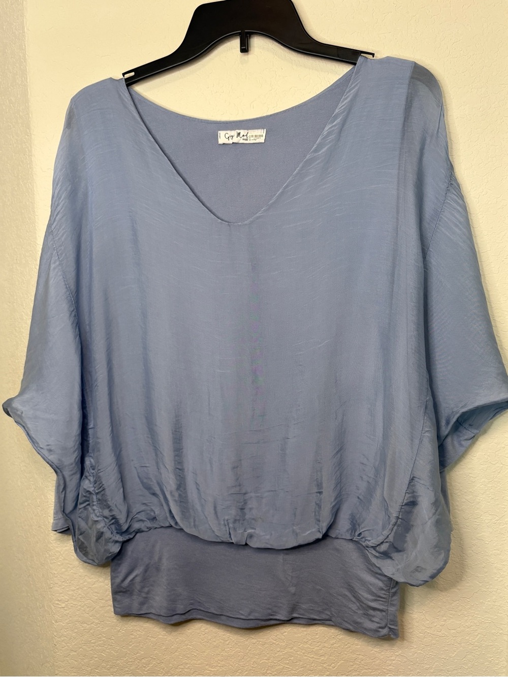 Silk Blouse - Lightweight ONE SIZE